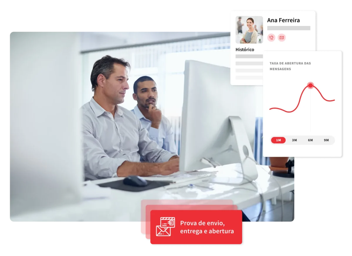 DUO - Plataforma de email e SMS